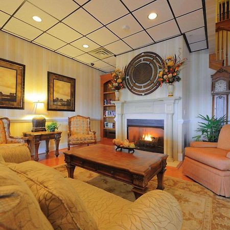 Spark By Hilton Orangeburg Interior foto