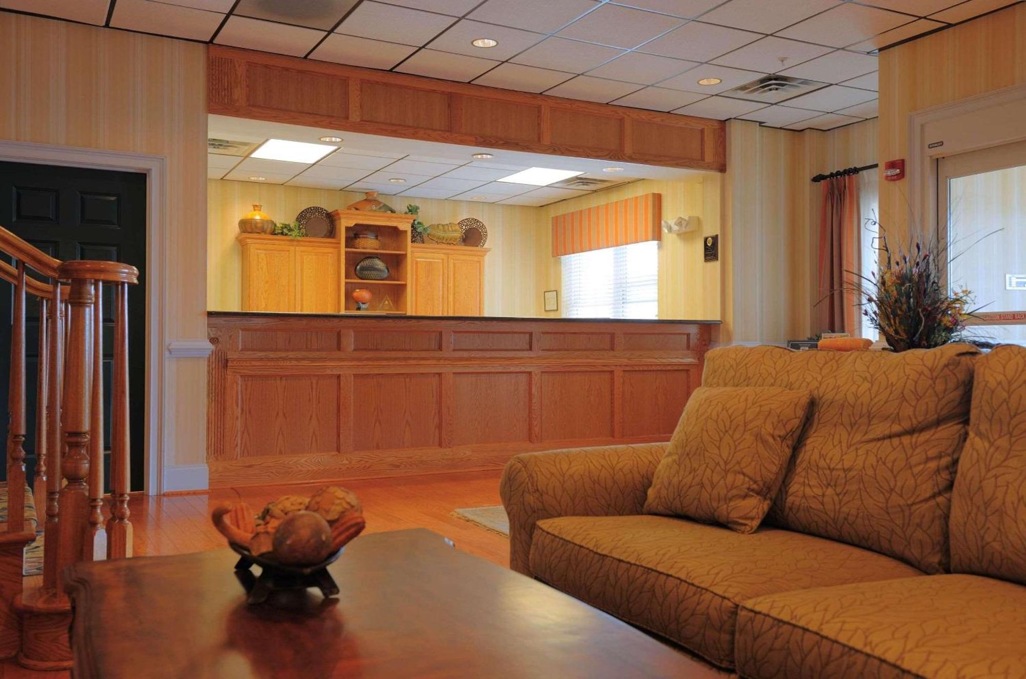 Spark By Hilton Orangeburg Interior foto