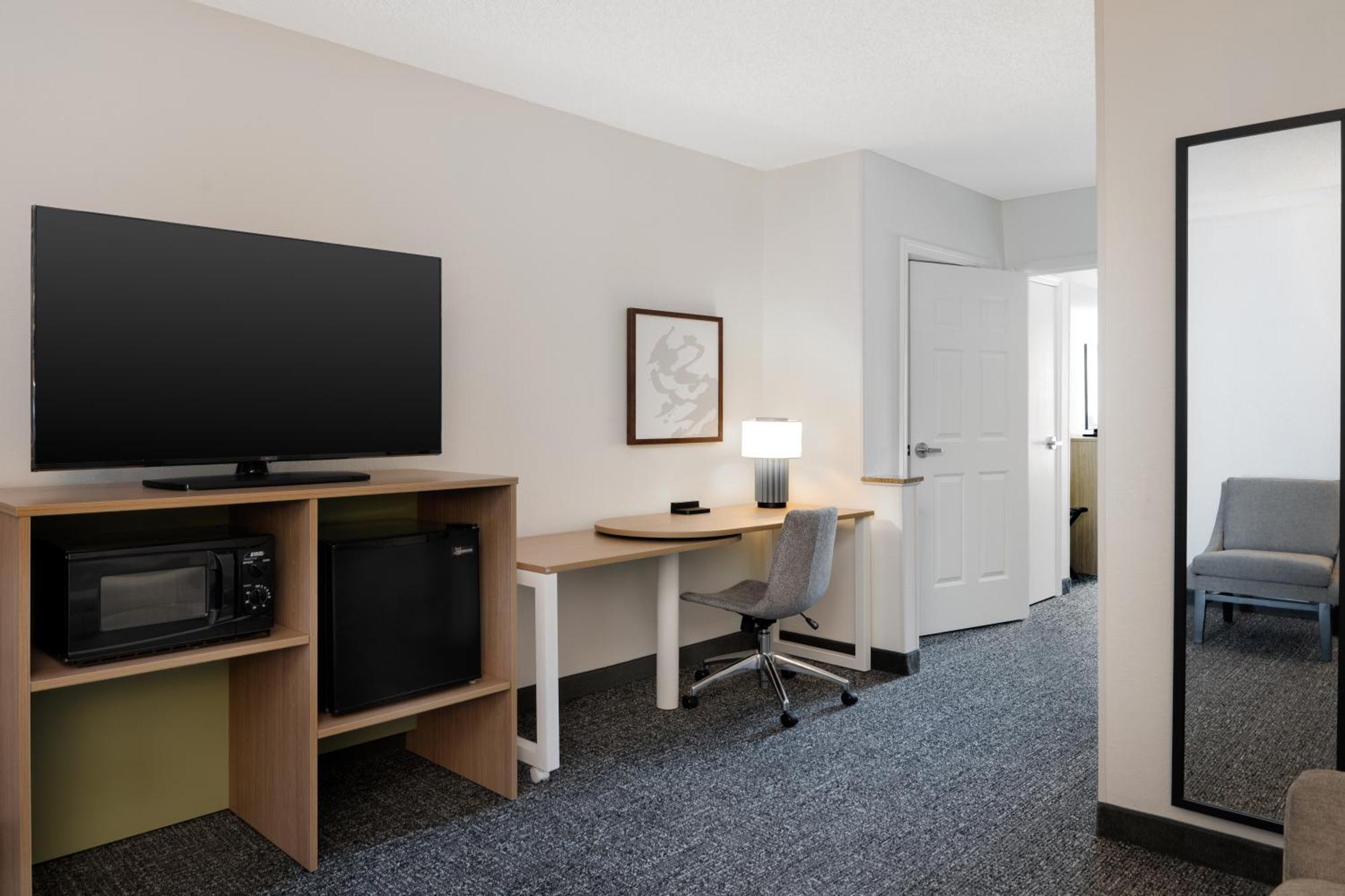 Spark By Hilton Orangeburg Exterior foto