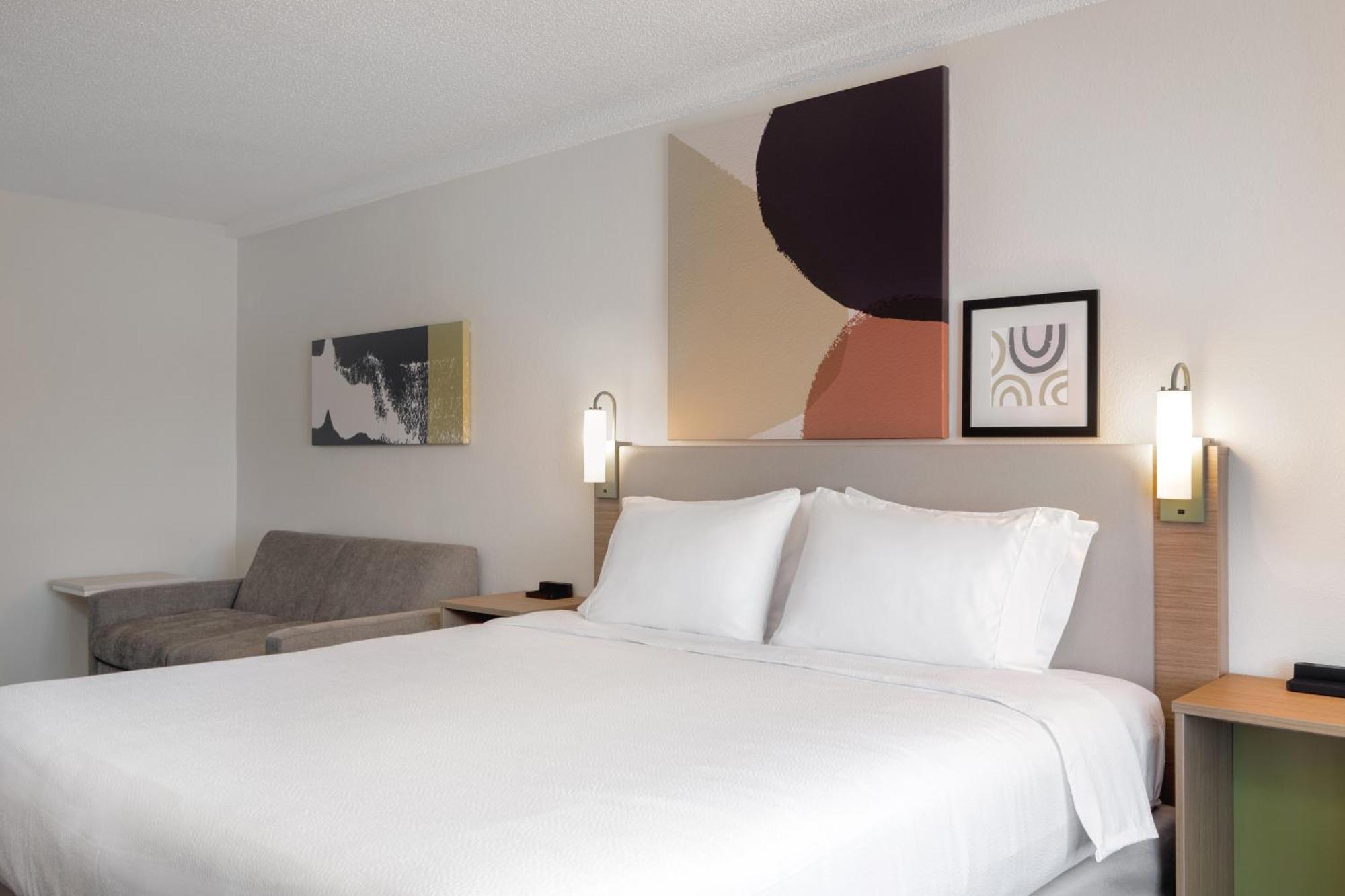 Spark By Hilton Orangeburg Exterior foto